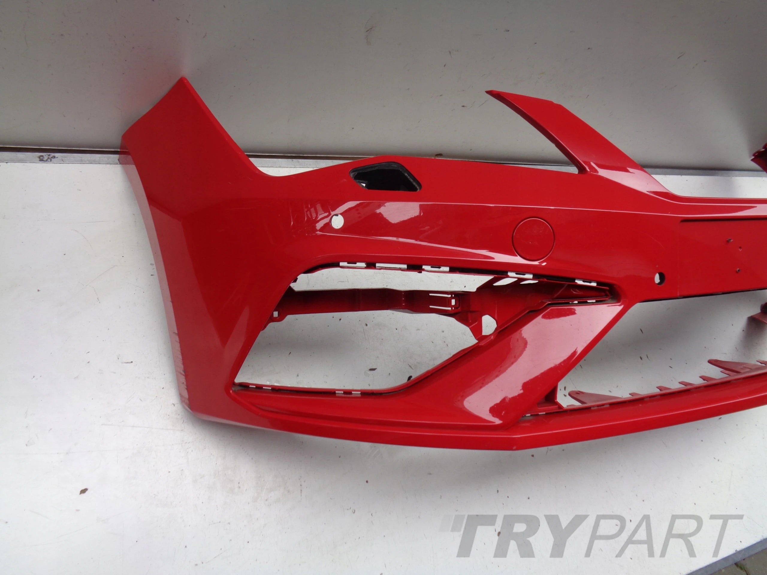 FRONT BUMPER SEAT LEON III 3 FR 5F 17- FACELIFT