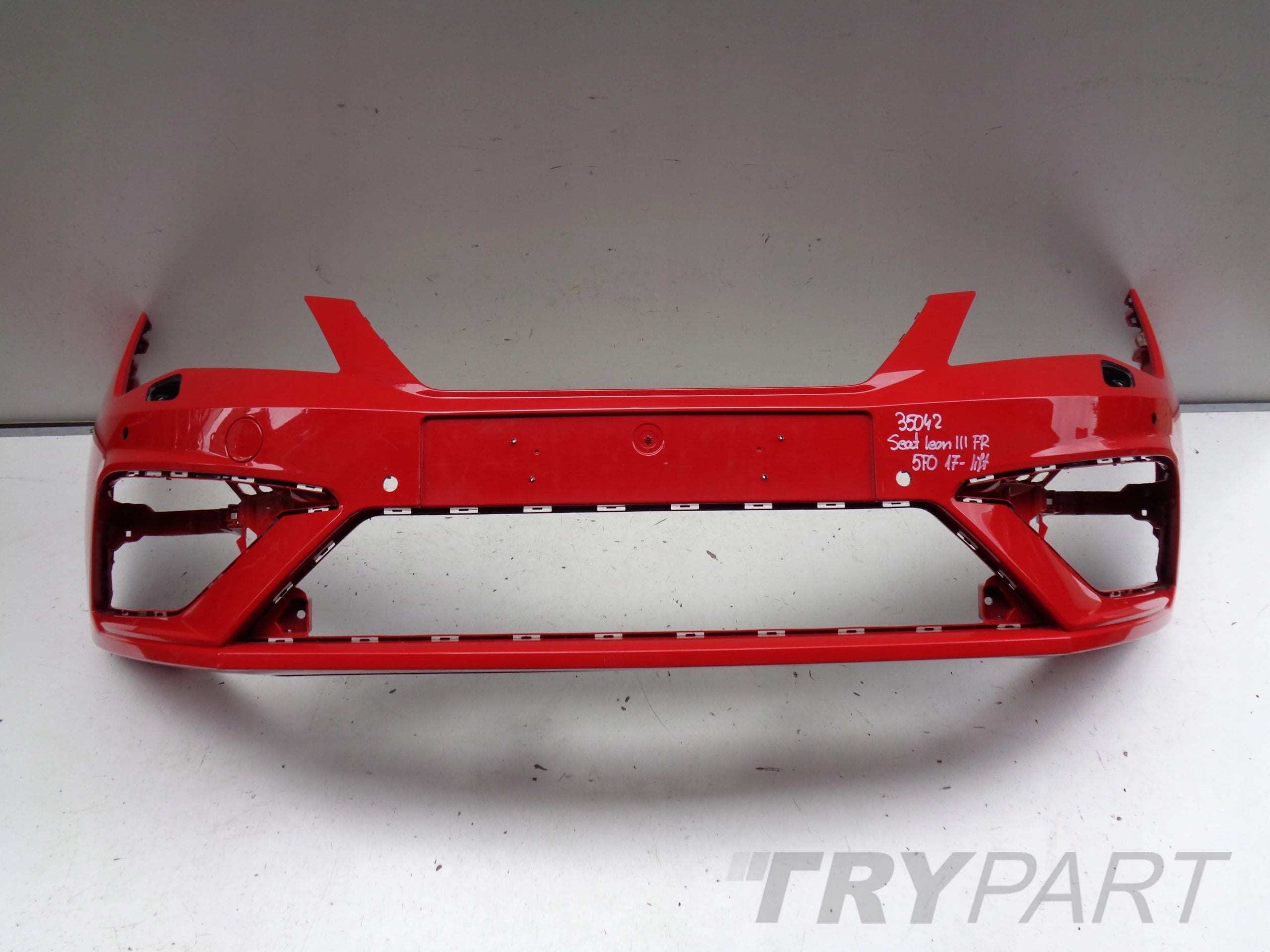 FRONT BUMPER SEAT LEON III 3 FR 5F 17- FACELIFT