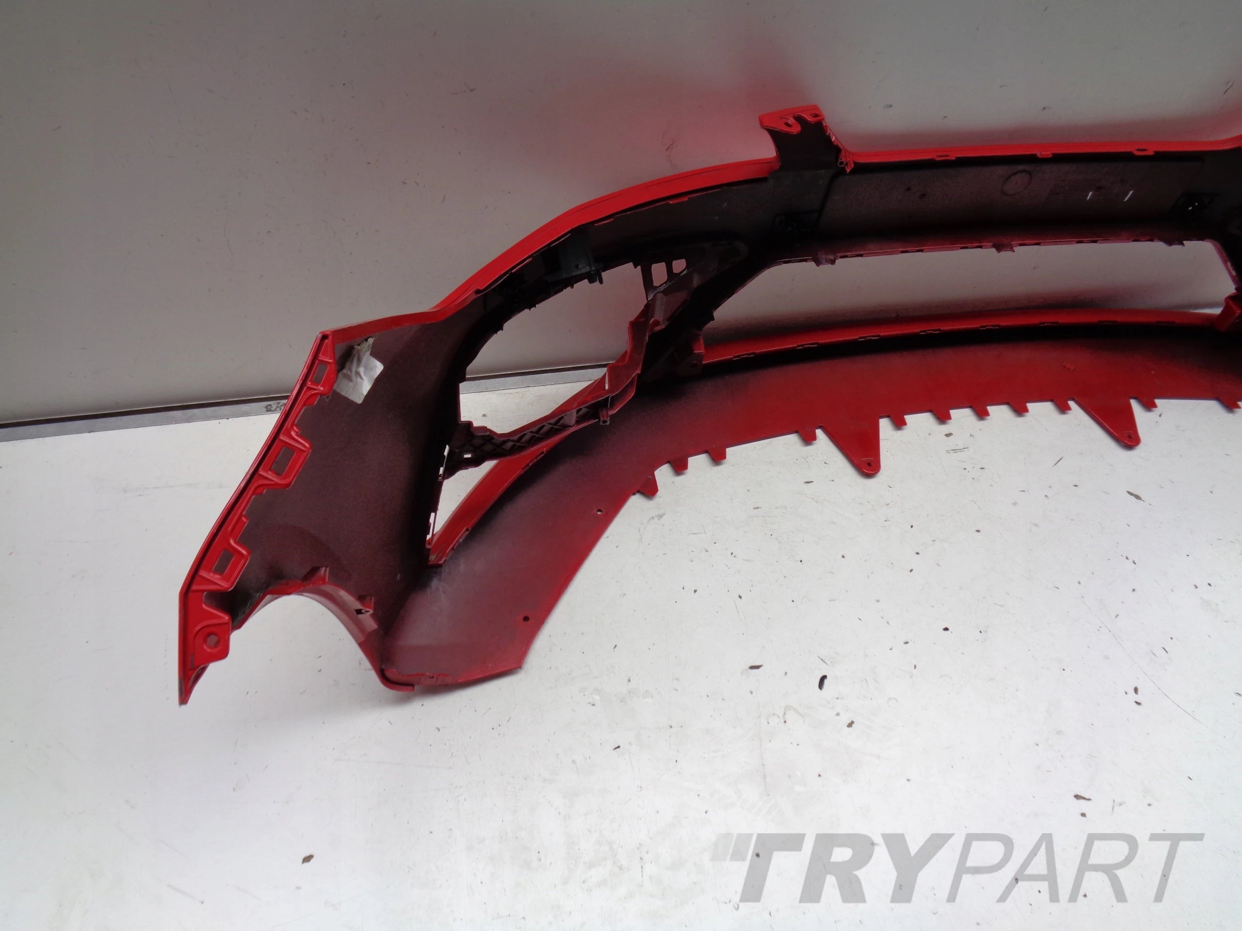 FRONT BUMPER SEAT LEON III 3 FR 5F 17- FACELIFT