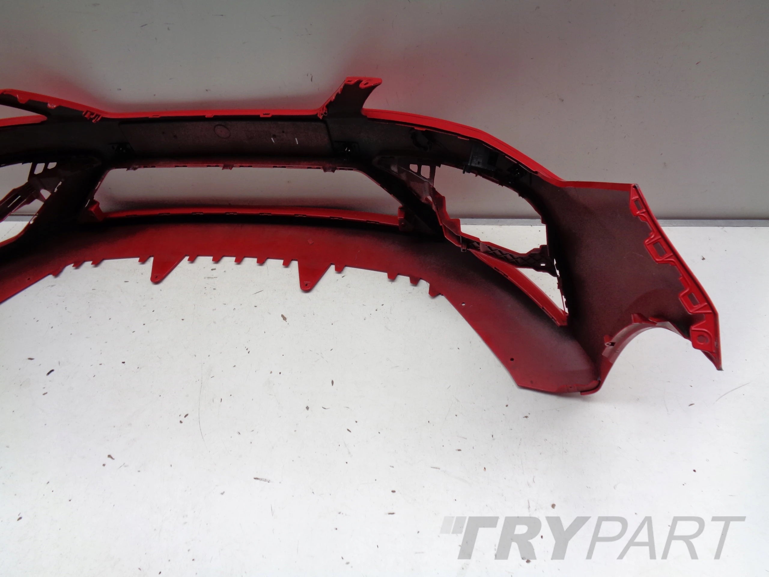 FRONT BUMPER SEAT LEON III 3 FR 5F 17- FACELIFT