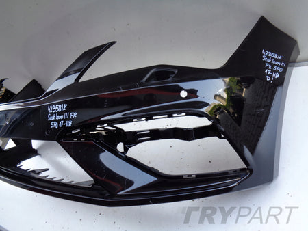 FRONT BUMPER SEAT LEON III 3 FR 5F 5F0 17- FACELIFT NO. 42358