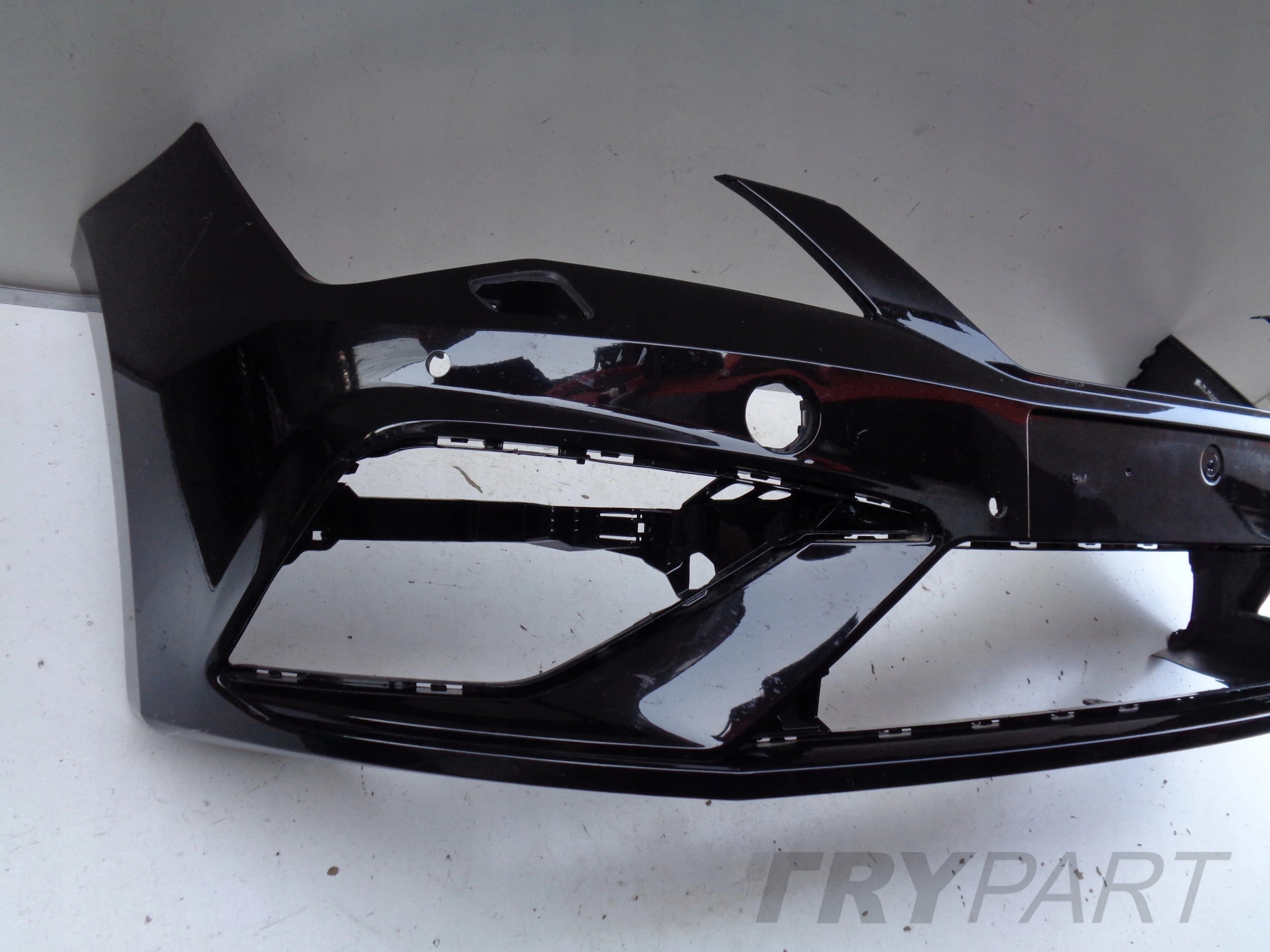 FRONT BUMPER SEAT LEON III 3 FR 5F 5F0 17- FACELIFT NO. 42358