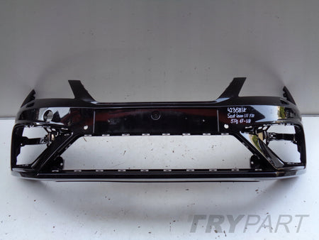 FRONT BUMPER SEAT LEON III 3 FR 5F 5F0 17- FACELIFT NO. 42358