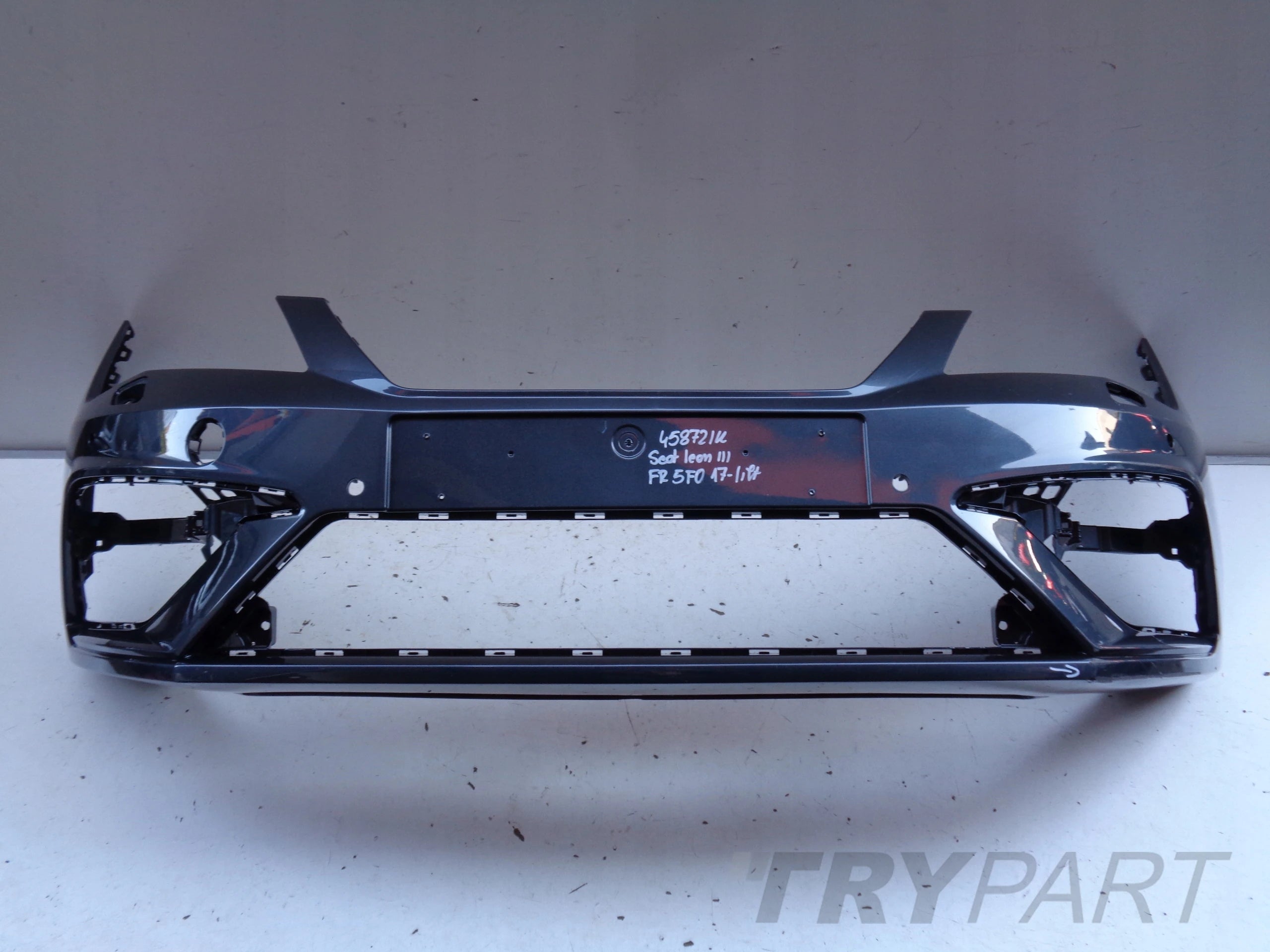FRONT BUMPER SEAT LEON III 3 FR 5F 5F0 17- FACELIFT NO. 45872
