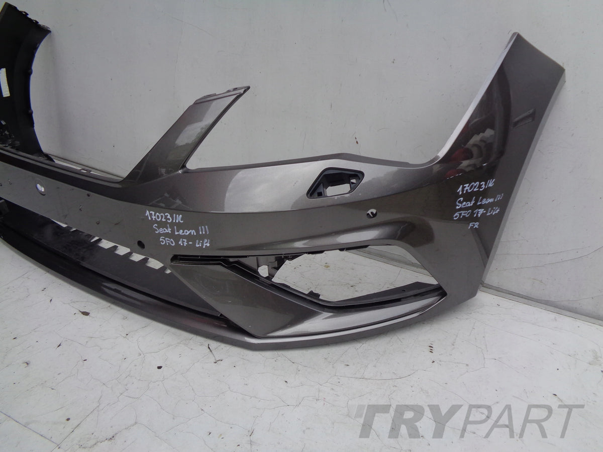 FRONT BUMPER SEAT LEON III 5F0 17- LIFT FR