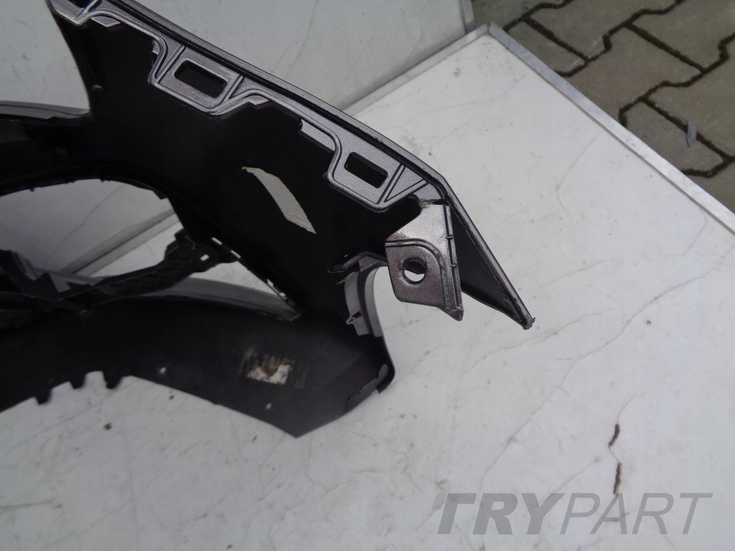 FRONT BUMPER SEAT LEON III 5F0 17- LIFT FR