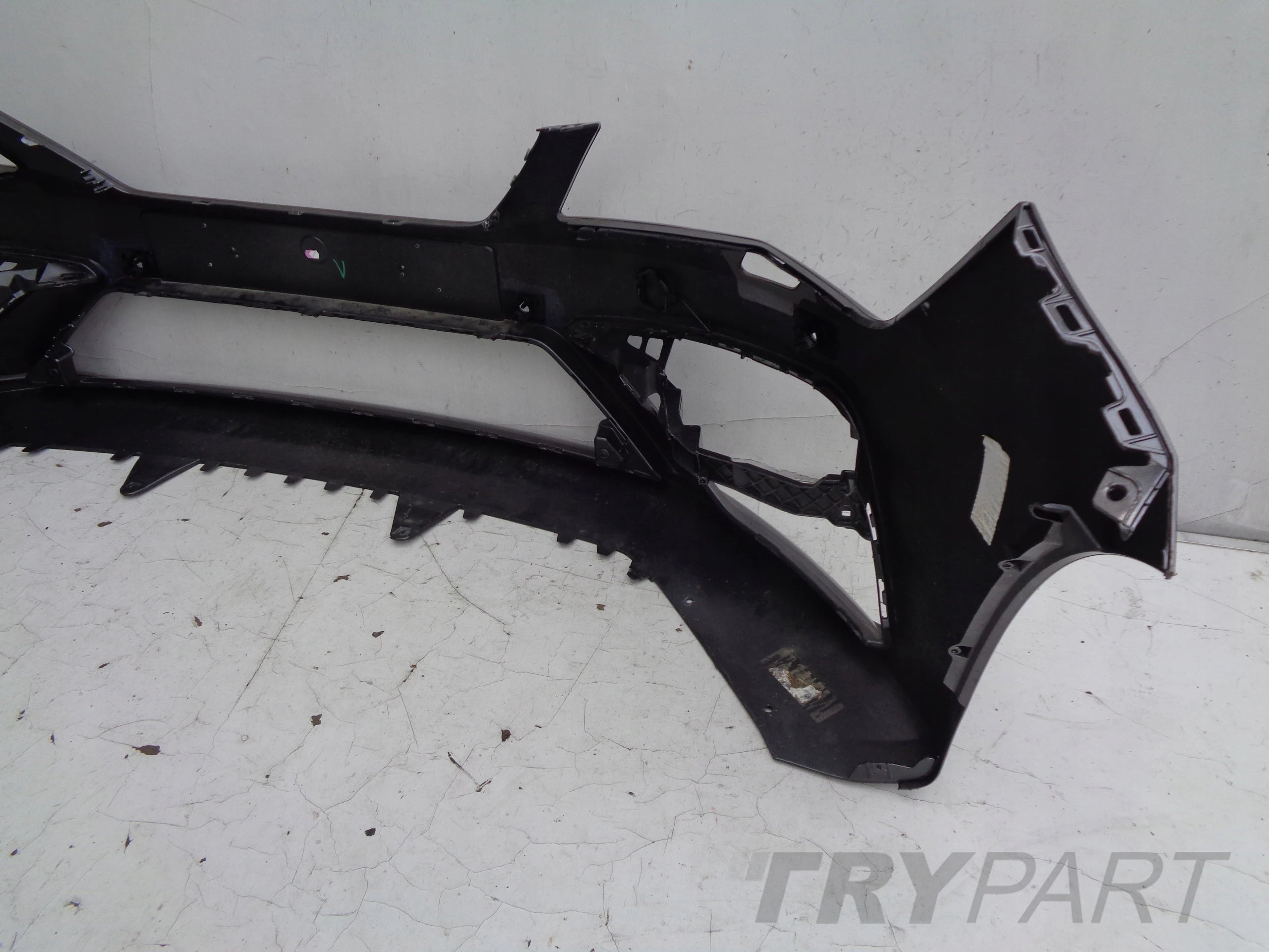 FRONT BUMPER SEAT LEON III 5F0 17- LIFT FR