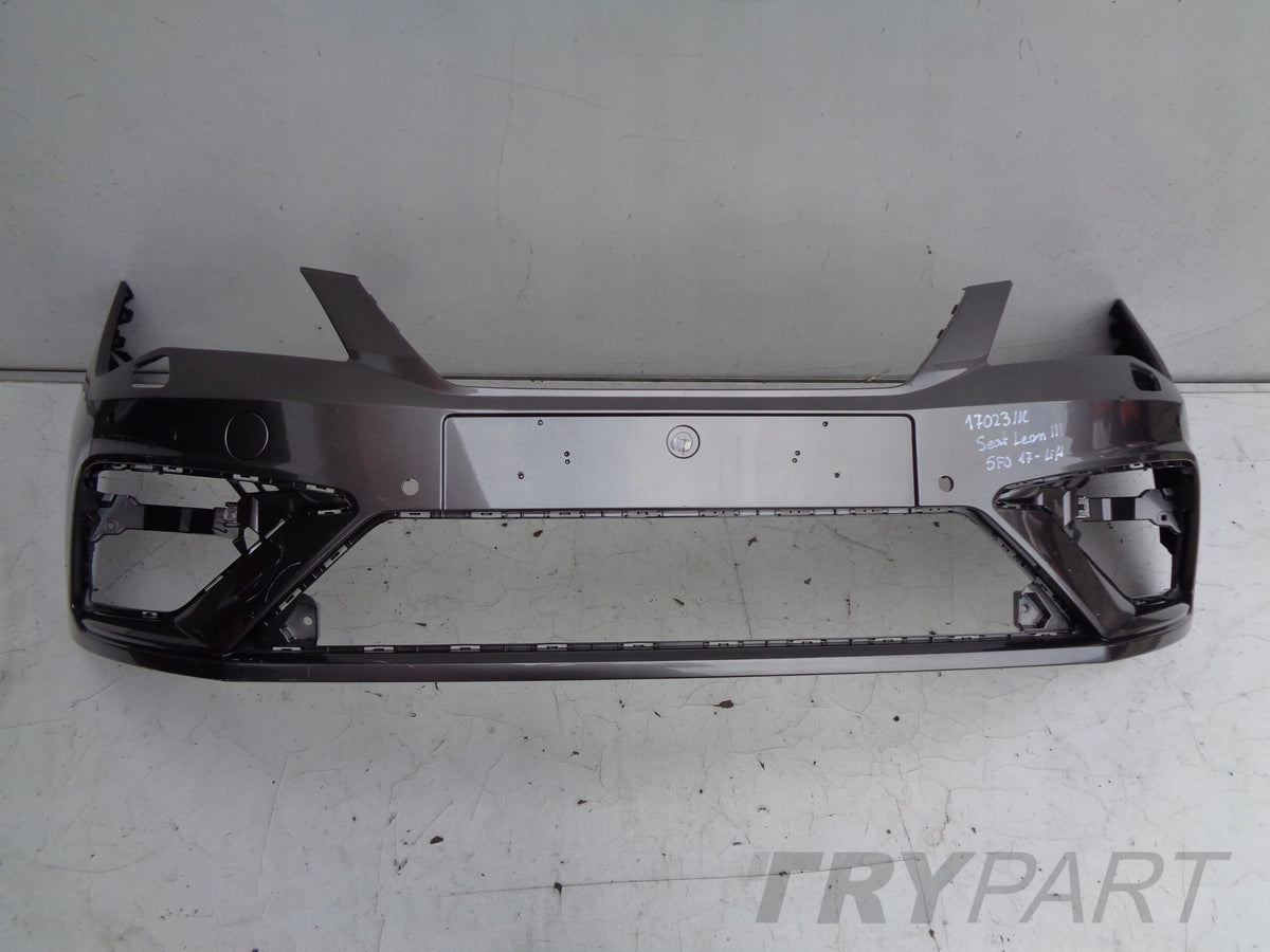 FRONT BUMPER SEAT LEON III 5F0 17- LIFT FR