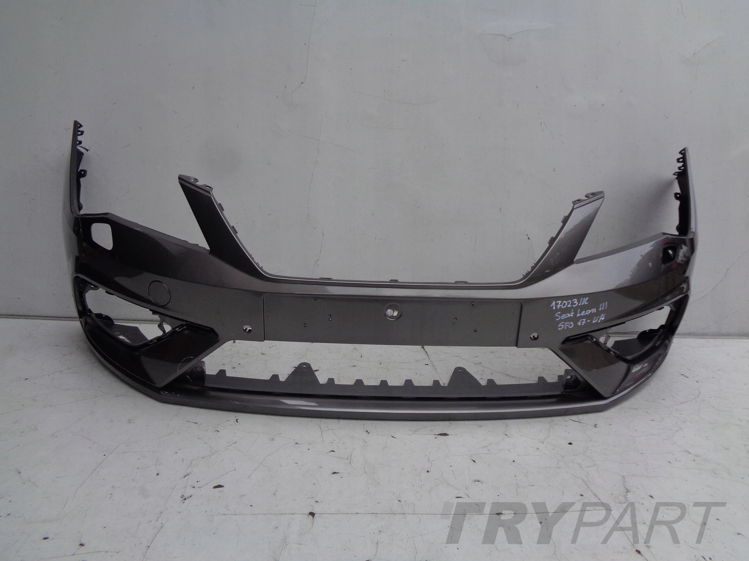 FRONT BUMPER SEAT LEON III 5F0 17- LIFT FR
