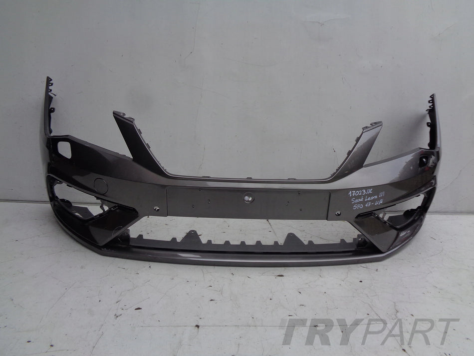 FRONT BUMPER SEAT LEON III 5F0 17- LIFT FR