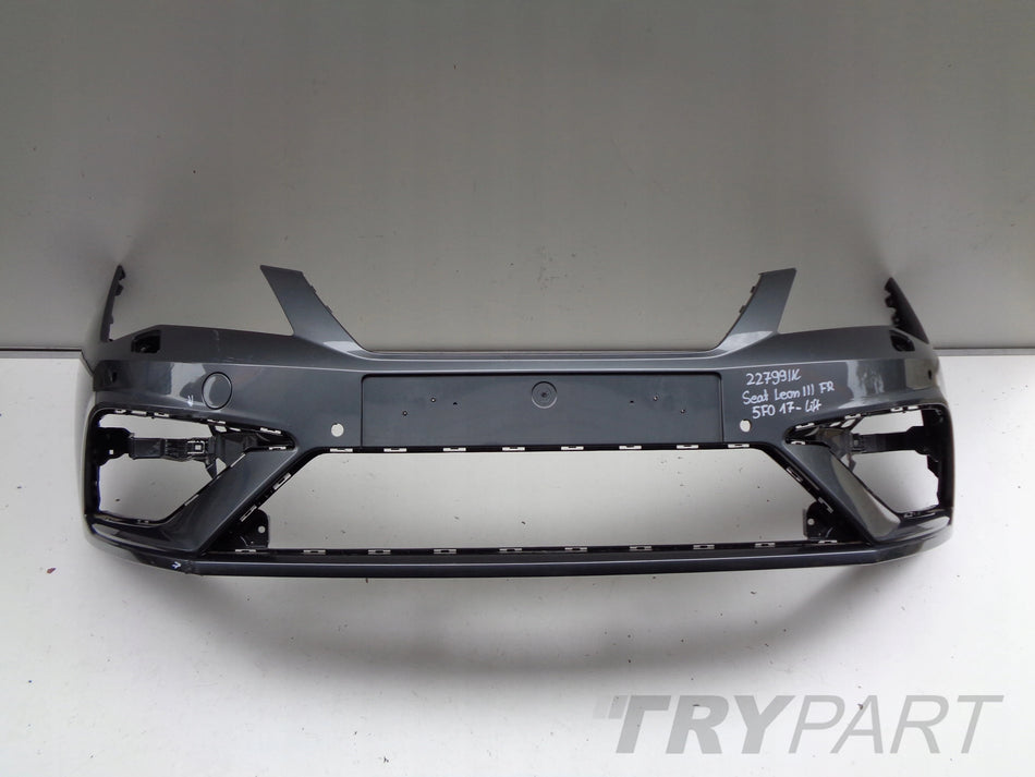 FRONT BUMPER SEAT LEON III FR 5F 17- FACELIFT 22799