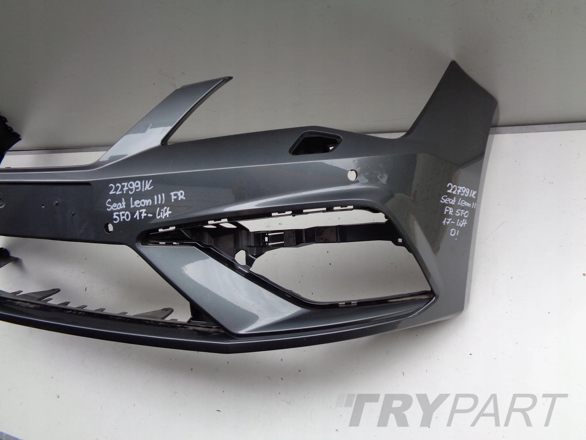 FRONT BUMPER SEAT LEON III FR 5F 17- FACELIFT 22799