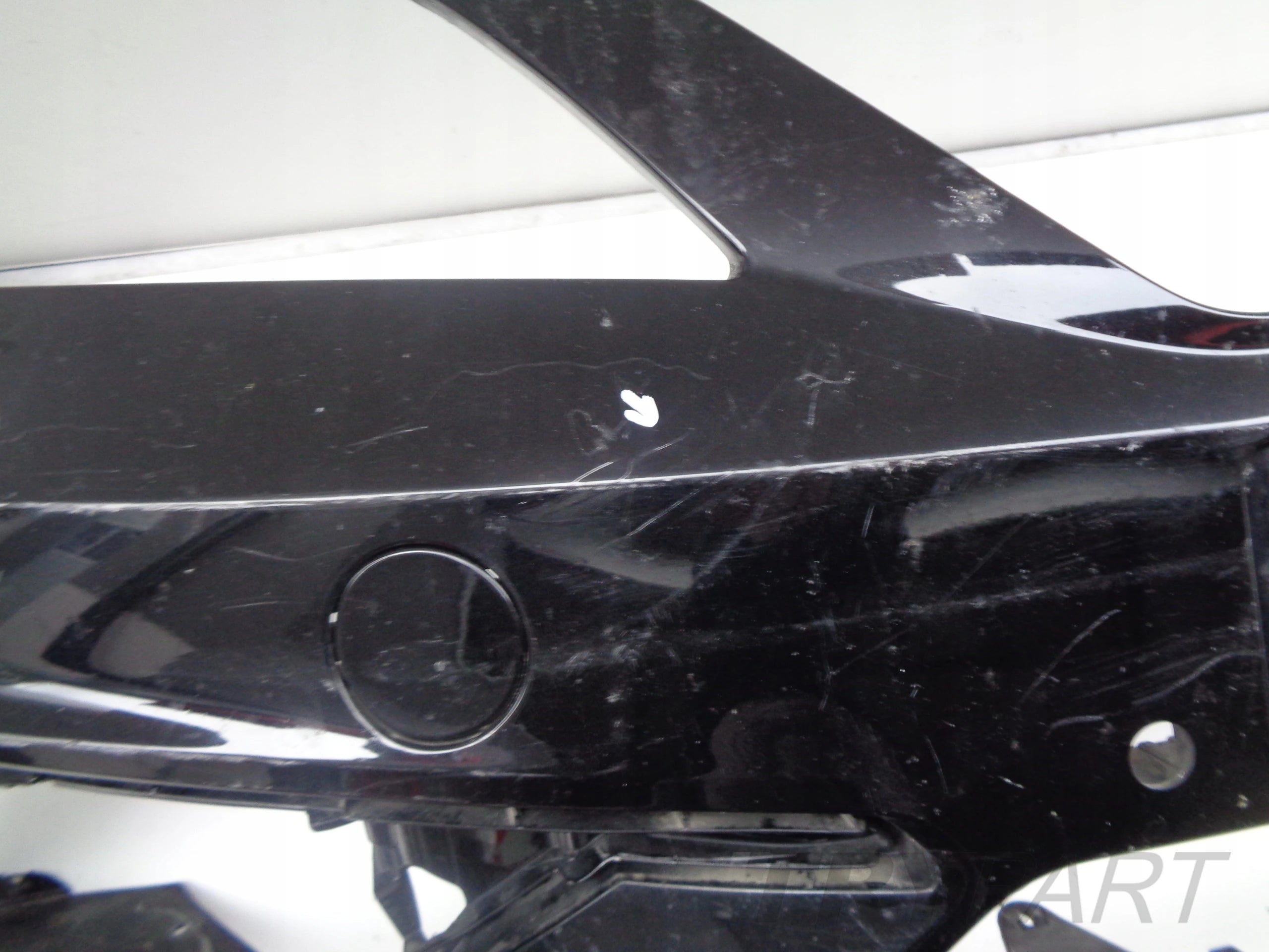 FRONT BUMPER SEAT LEON III FR 5F 5F0 17- FACELIFT