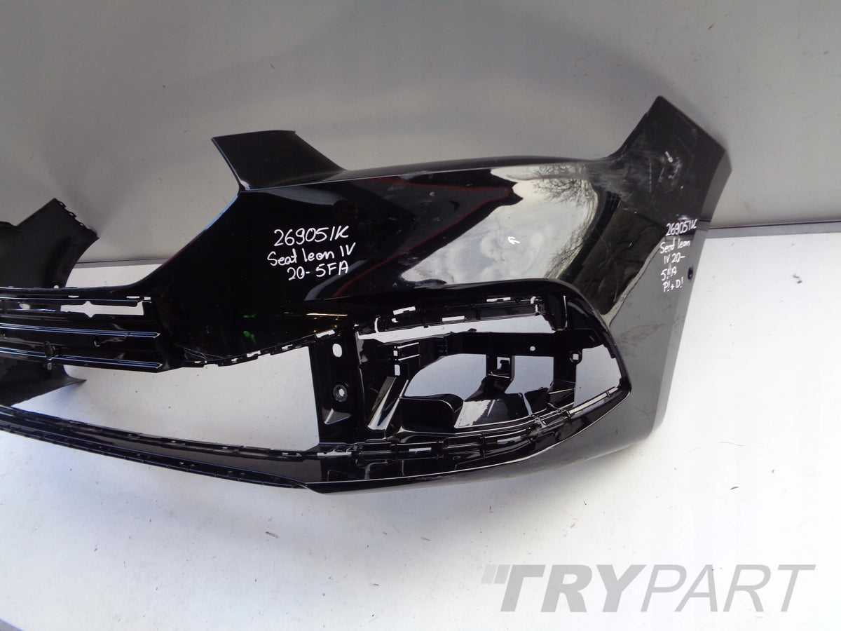 FRONT BUMPER SEAT LEON IV 4 5F 5FA 20- NO. 26905