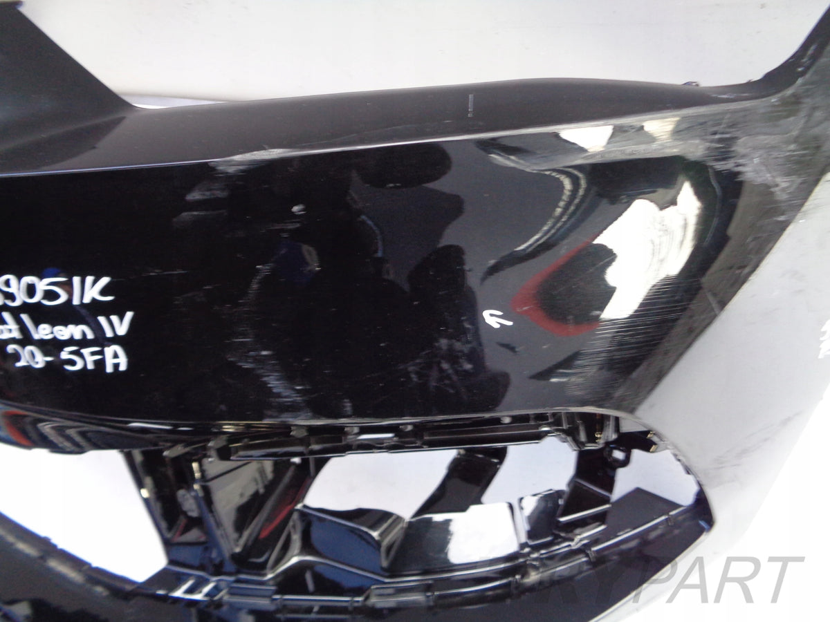 FRONT BUMPER SEAT LEON IV 4 5F 5FA 20- NO. 26905
