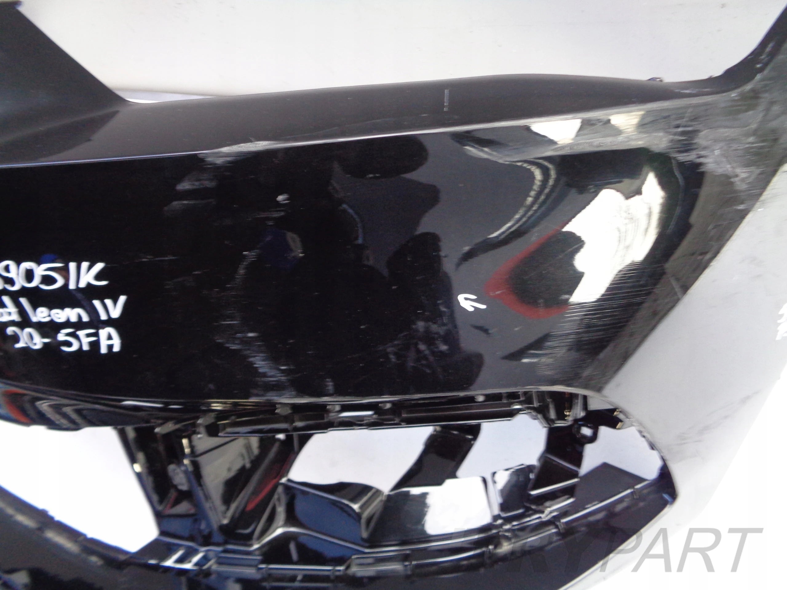FRONT BUMPER SEAT LEON IV 4 5F 5FA 20- NO. 26905