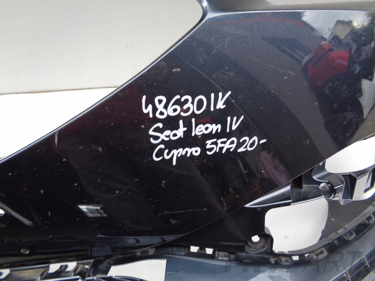 FRONT BUMPER SEAT LEON IV 4 5FA 20- CUPRA NO. 48630