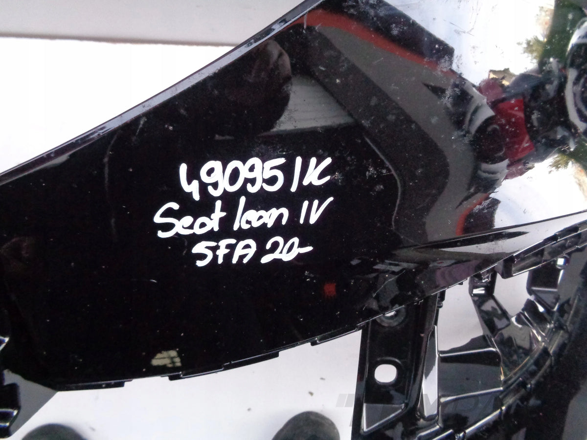 FRONT BUMPER SEAT LEON IV 4 5FA 20- NO. 49095