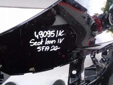 FRONT BUMPER SEAT LEON IV 4 5FA 20- NO. 49095