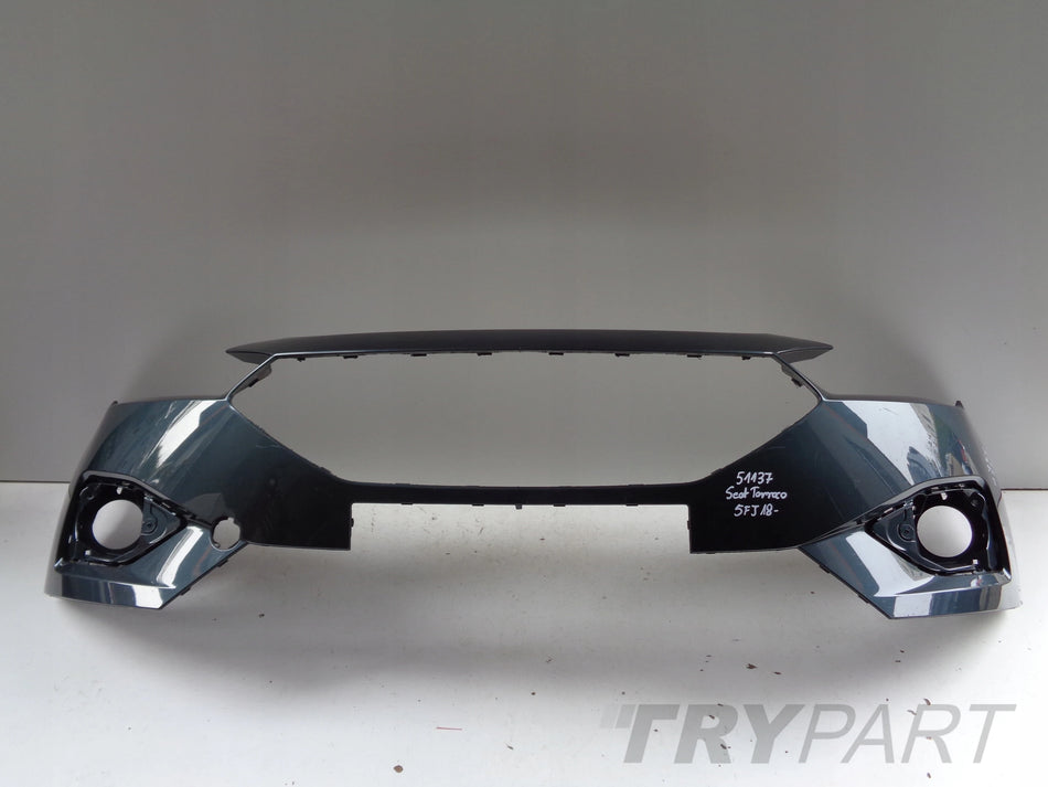 FRONT BUMPER SEAT TARRACO 5FJ 18- NO. 51137