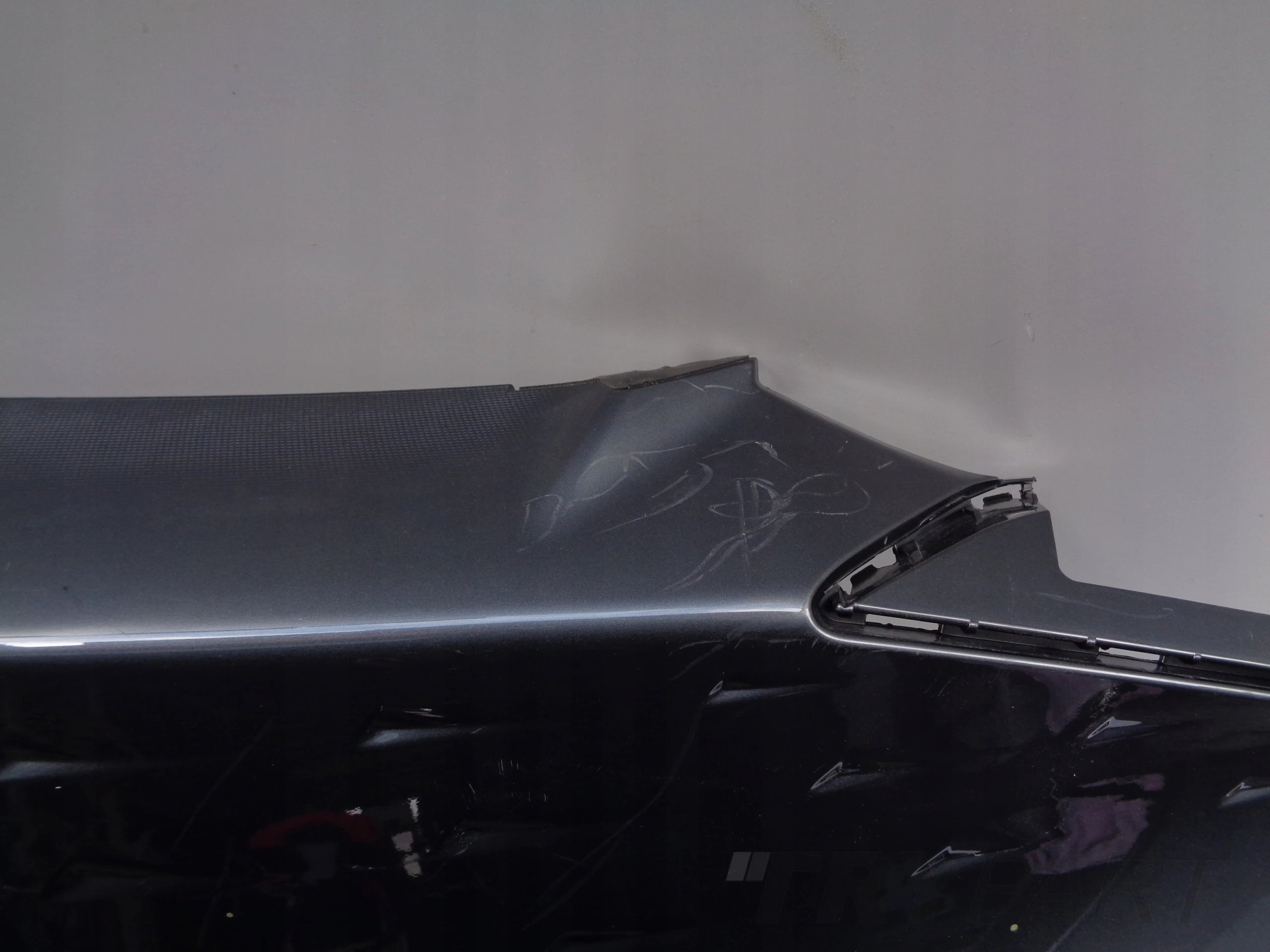 FRONT BUMPER SEAT TAVASCAN 5FL 24- NO. 46509