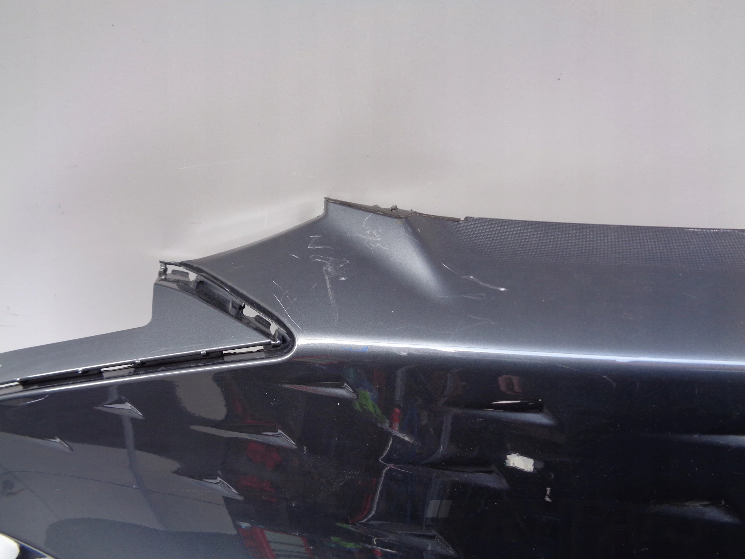FRONT BUMPER SEAT TAVASCAN 5FL 24- NO. 46509