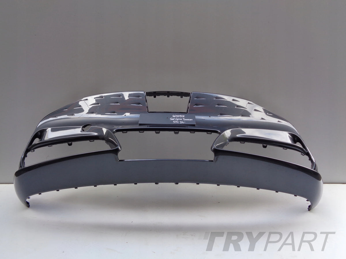 FRONT BUMPER SEAT TAVASCAN 5FL 24- NO. 46509