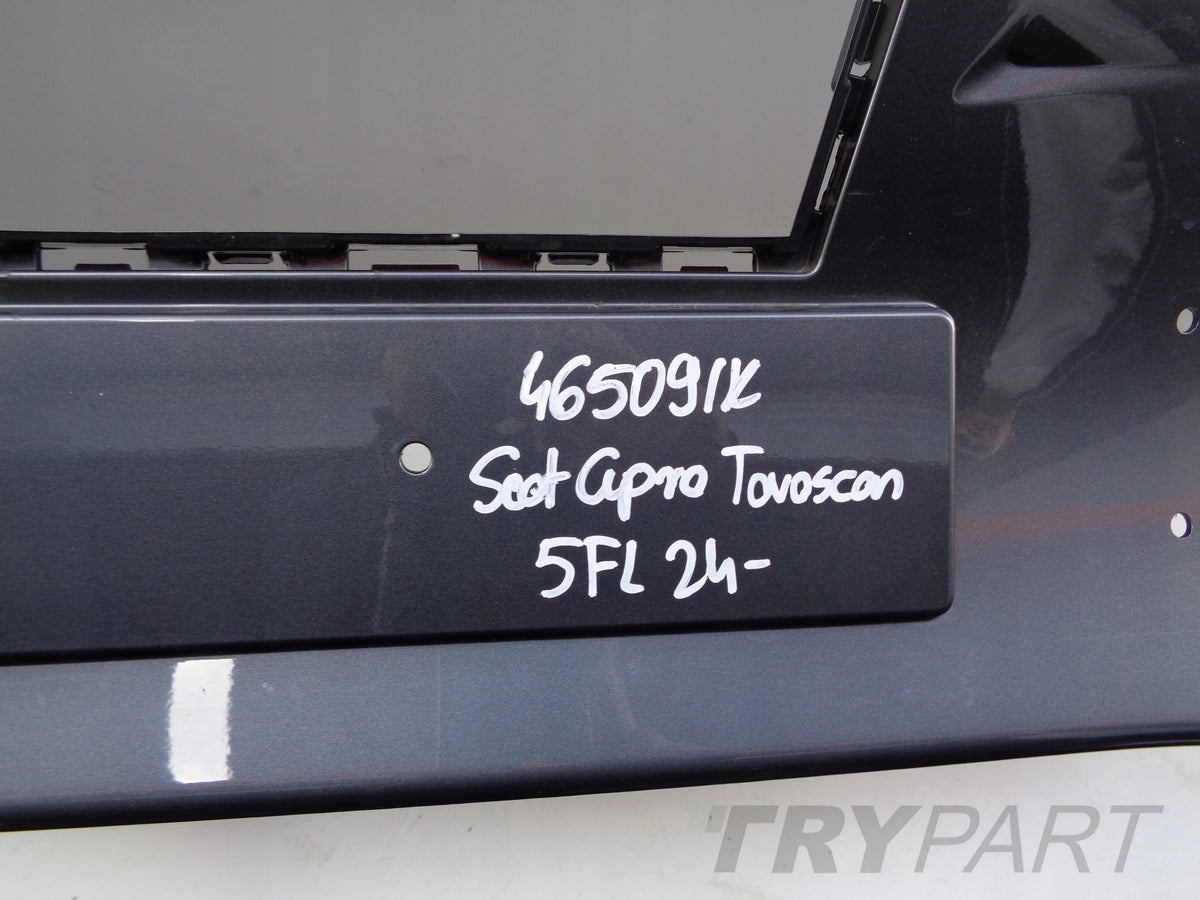 FRONT BUMPER SEAT TAVASCAN 5FL 24- NO. 46509