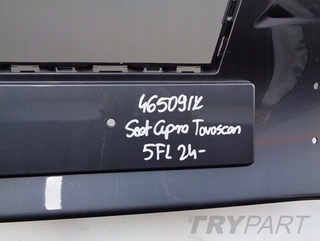FRONT BUMPER SEAT TAVASCAN 5FL 24- NO. 46509