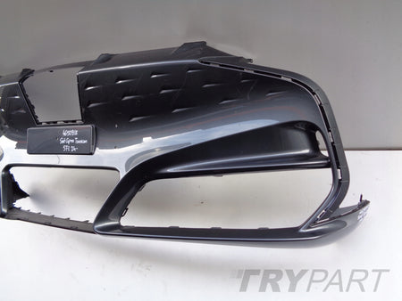FRONT BUMPER SEAT TAVASCAN 5FL 24- NO. 46509