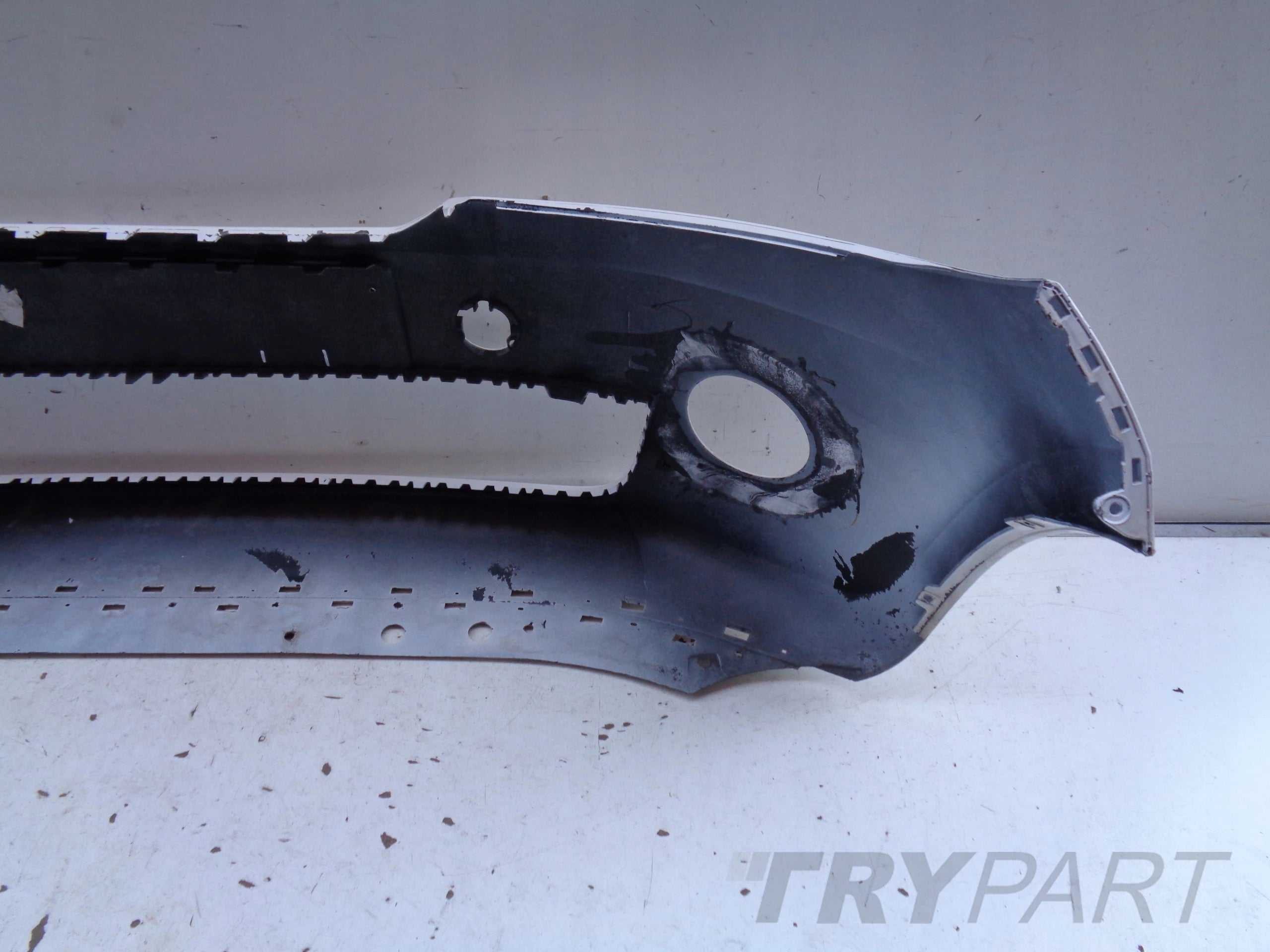 FRONT BUMPER SKODA CITIGO 1ST 11-16 NO. 45516