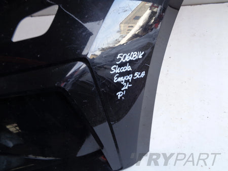 FRONT BUMPER SKODA ENYAQ 5LA 21- NO. 50603