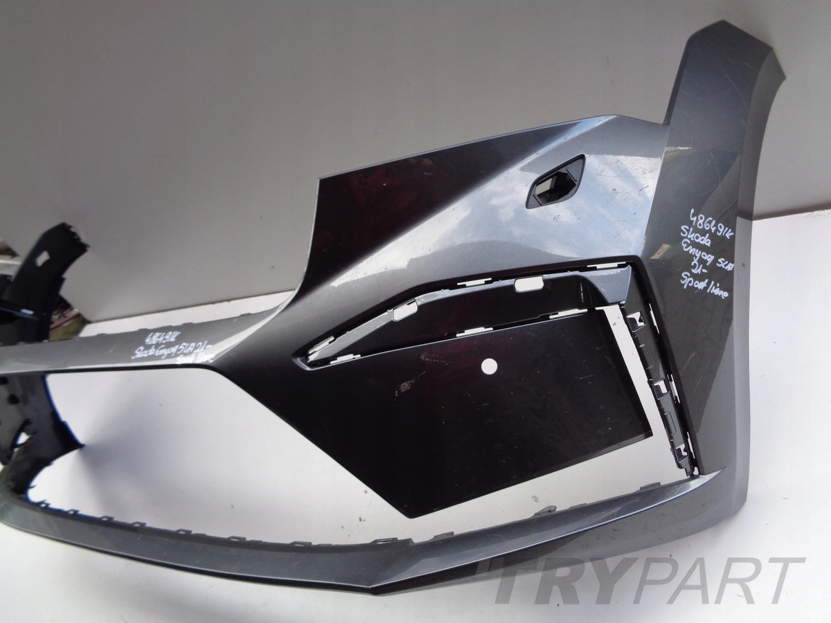 FRONT BUMPER SKODA ENYAQ 5LA 21- SPORT LINE NO. 48649