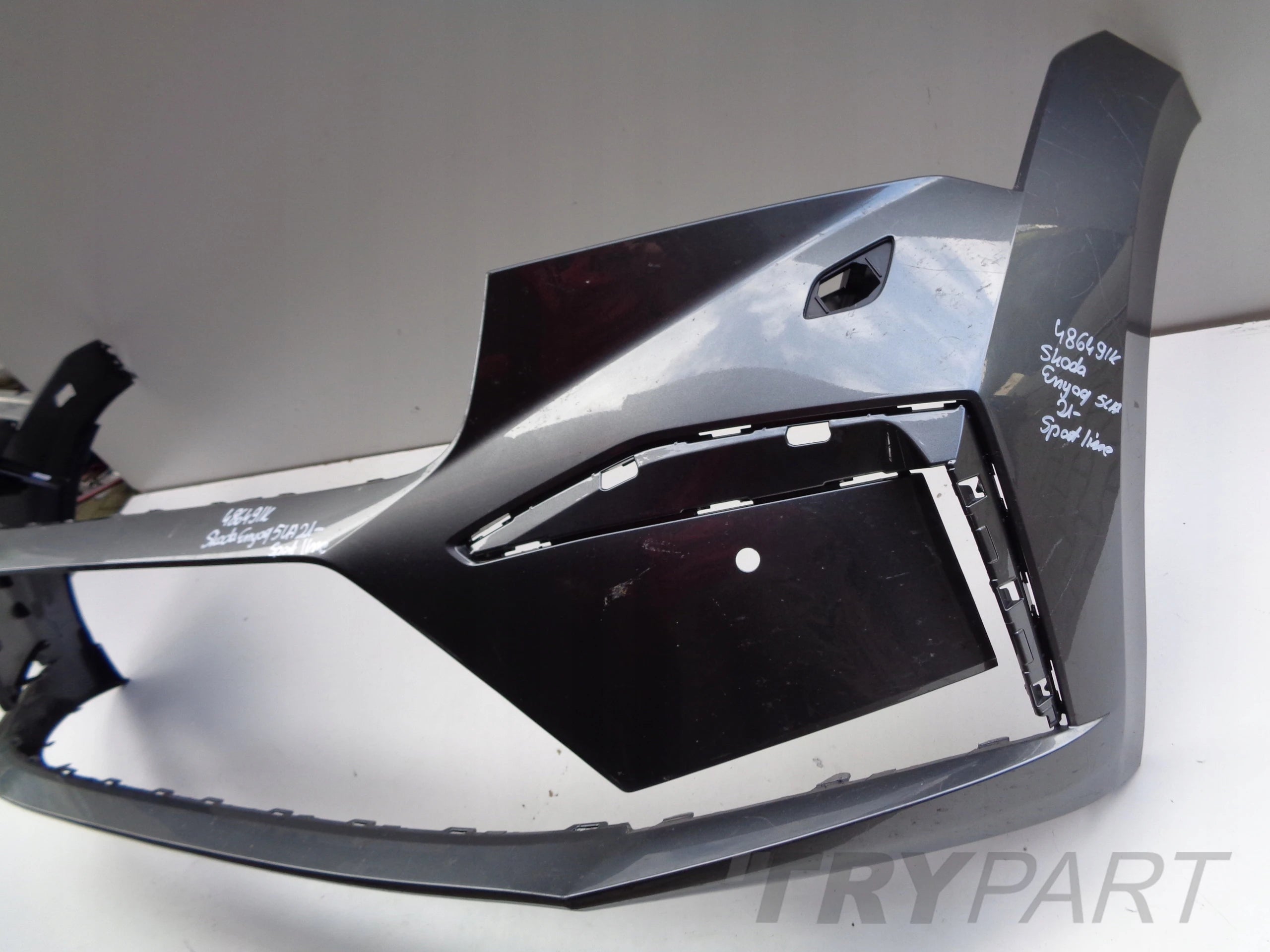 FRONT BUMPER SKODA ENYAQ 5LA 21- SPORT LINE NO. 48649