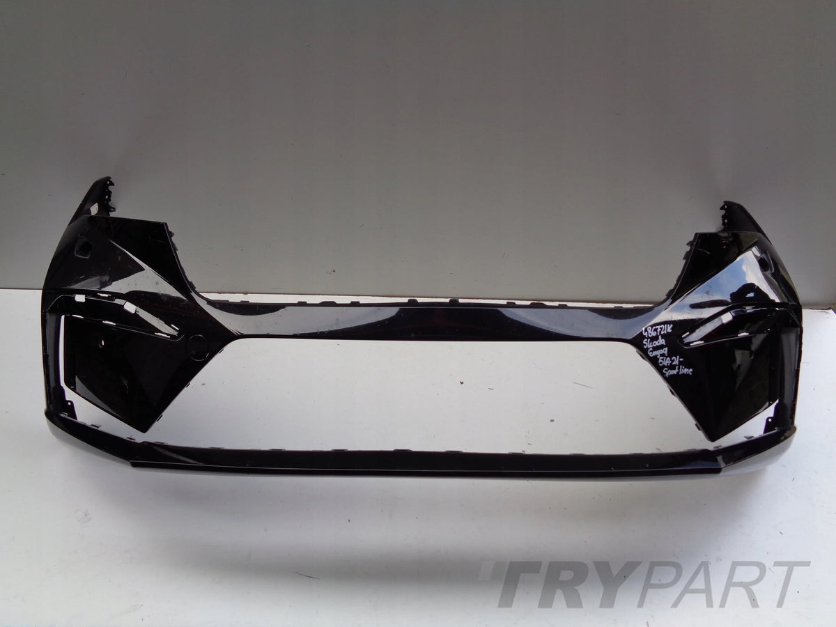 FRONT BUMPER SKODA ENYAQ 5LA 21- SPORT LINE NO. 48672
