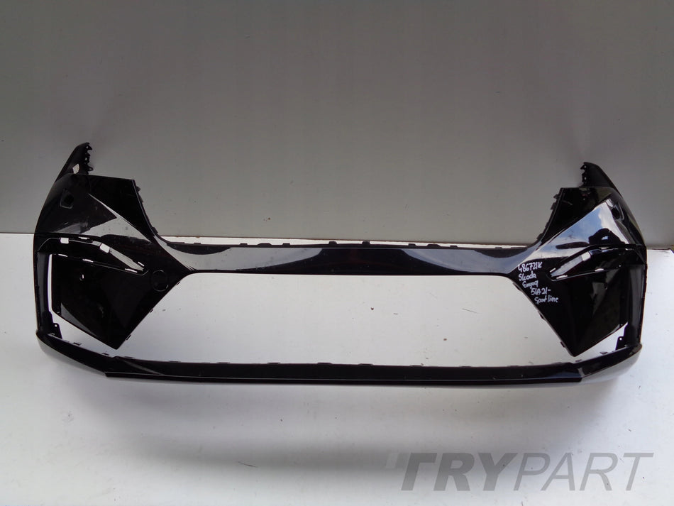 FRONT BUMPER SKODA ENYAQ 5LA 21- SPORT LINE NO. 48672