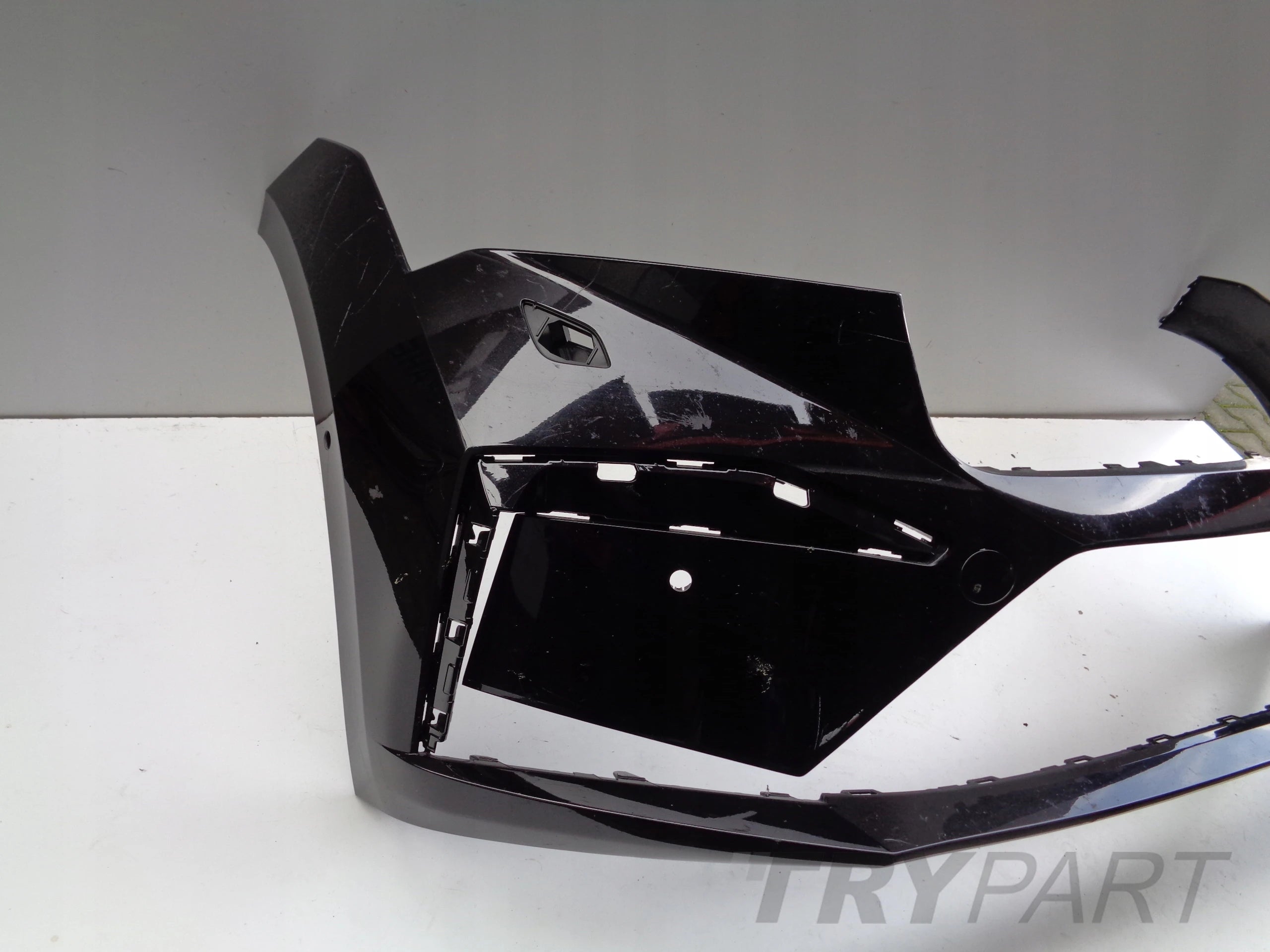 FRONT BUMPER SKODA ENYAQ 5LA 21- SPORT LINE NO. 48672