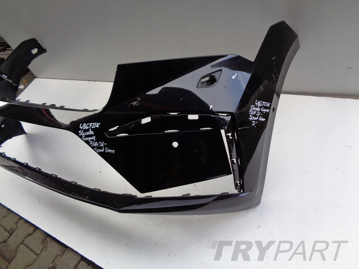 FRONT BUMPER SKODA ENYAQ 5LA 21- SPORT LINE NO. 48672