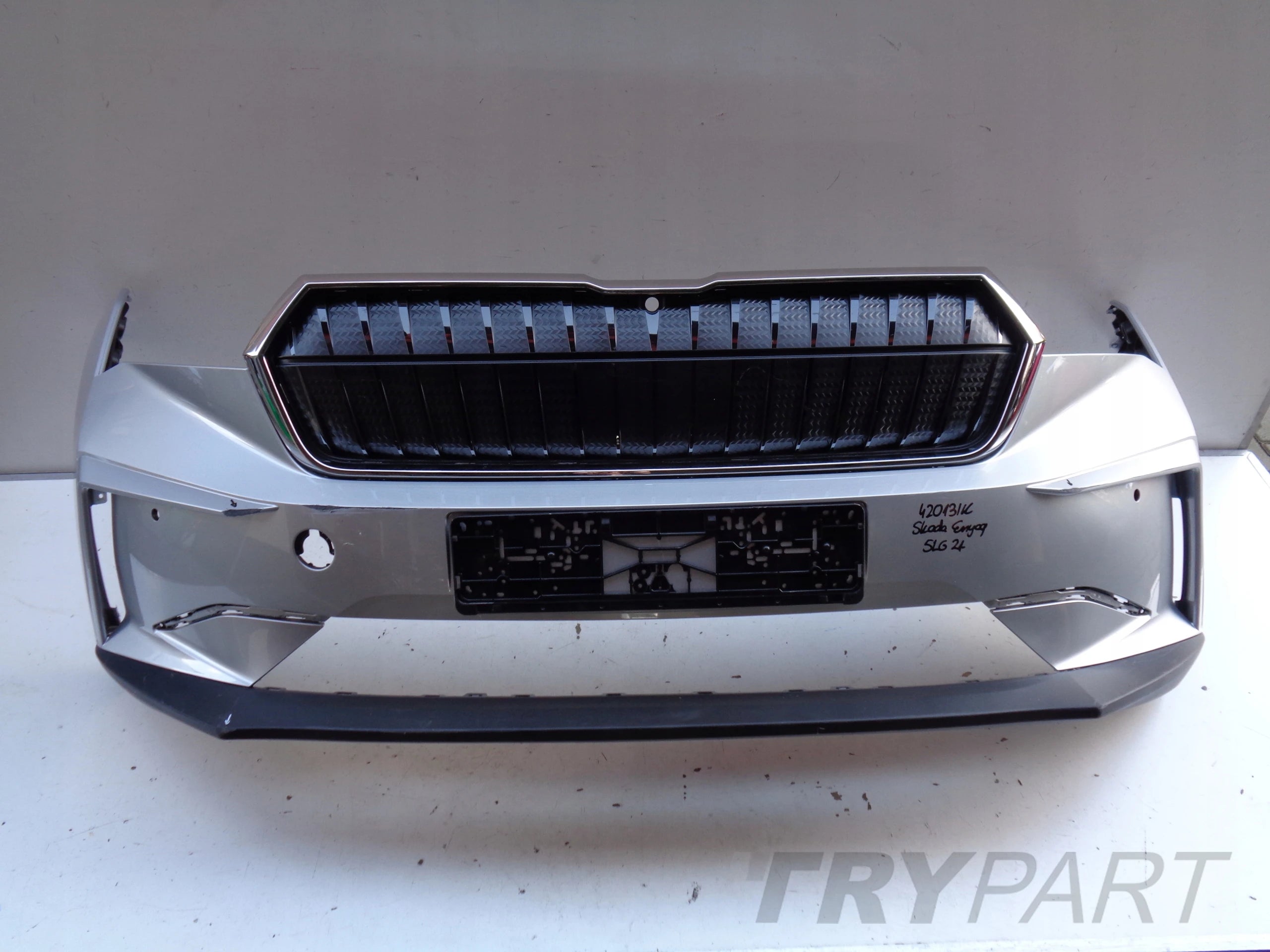 FRONT BUMPER SKODA ENYAQ 5LG 21- NO. 42013