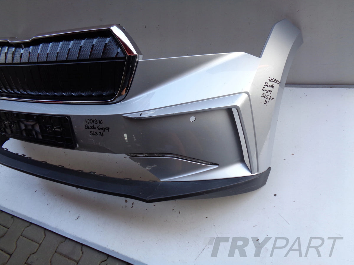 FRONT BUMPER SKODA ENYAQ 5LG 21- NO. 42013