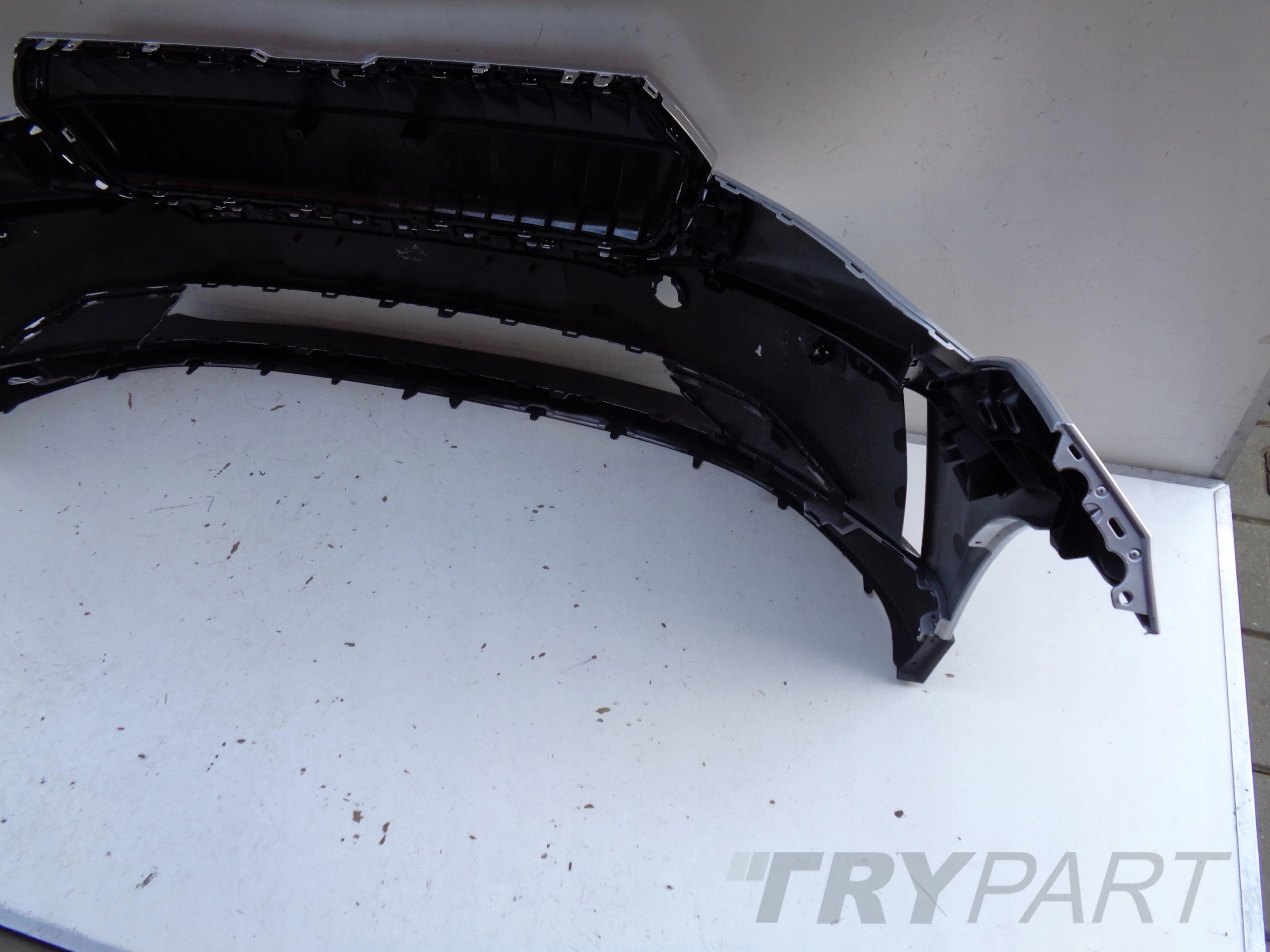 FRONT BUMPER SKODA ENYAQ 5LG 21- NO. 42013