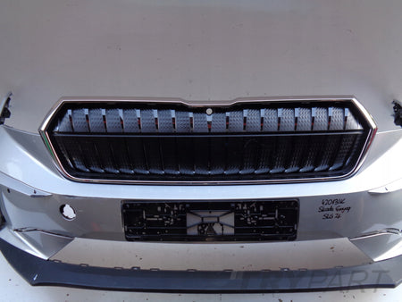 FRONT BUMPER SKODA ENYAQ 5LG 21- NO. 42013