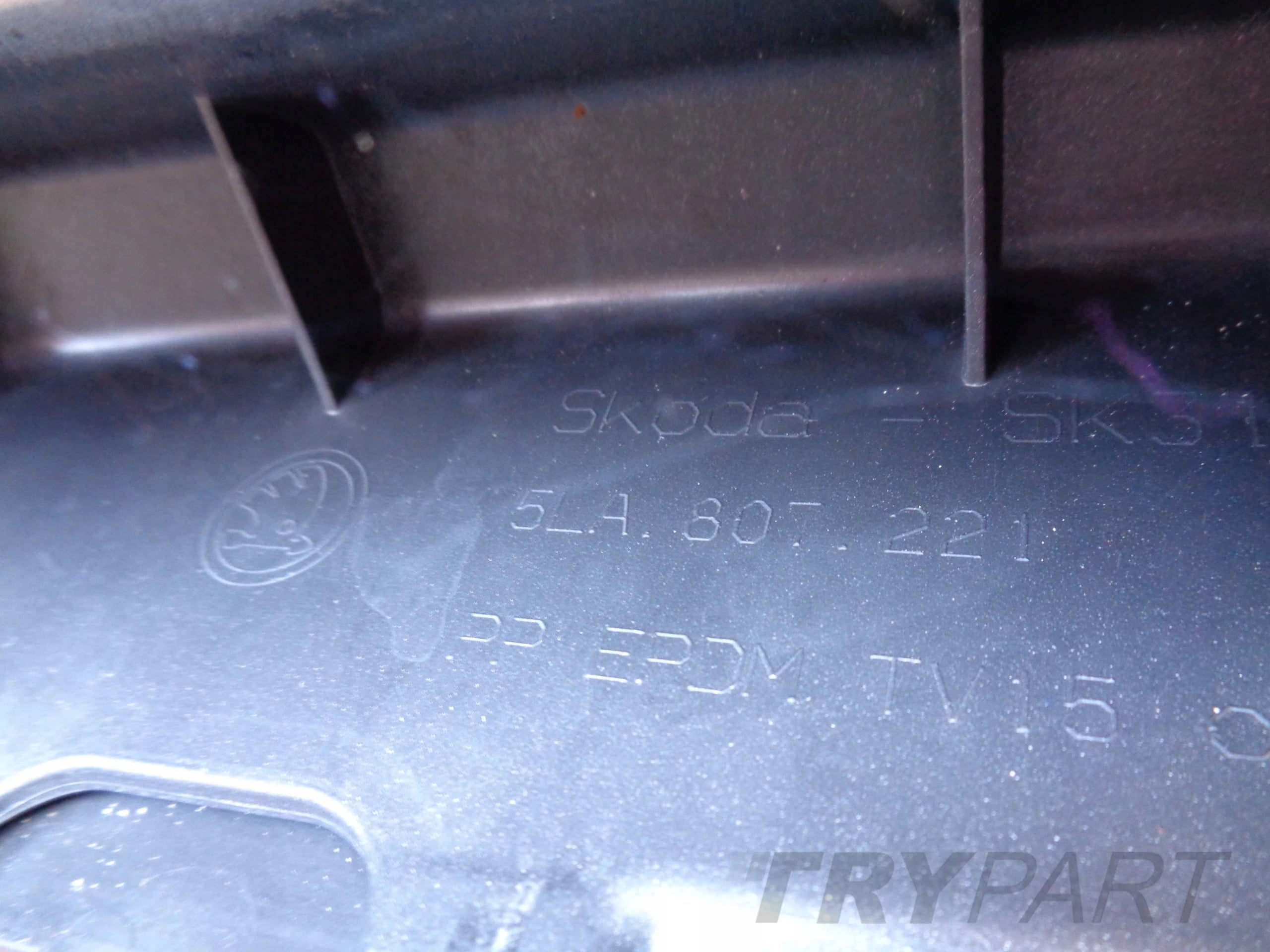 FRONT BUMPER SKODA ENYAQ 5LG 21- NO. 42013