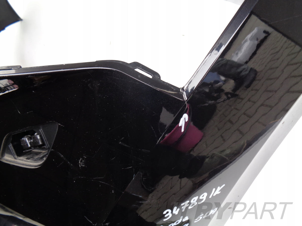 FRONT BUMPER SKODA ENYAQ IV 5LA 21- SPORTLINE NO. 34789