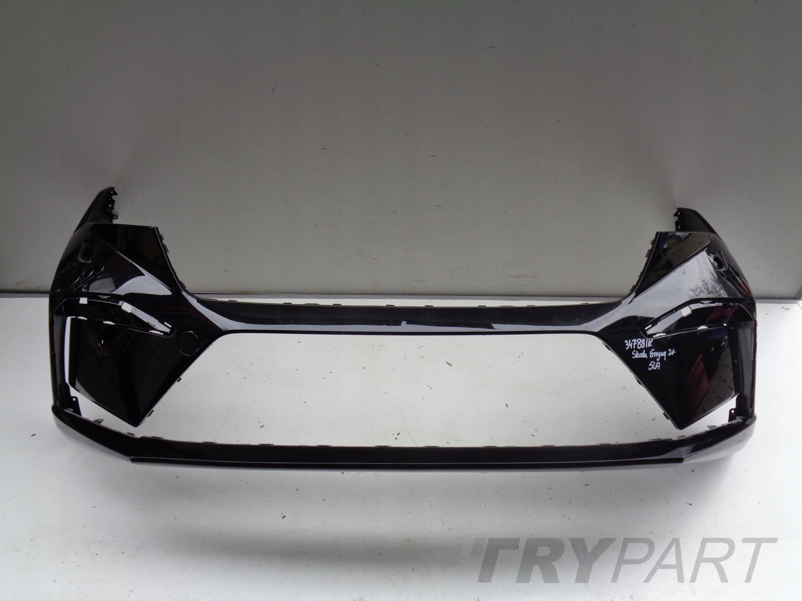 FRONT BUMPER SKODA ENYAQ IV 5LA 21- SPORTLINE NO. 34789