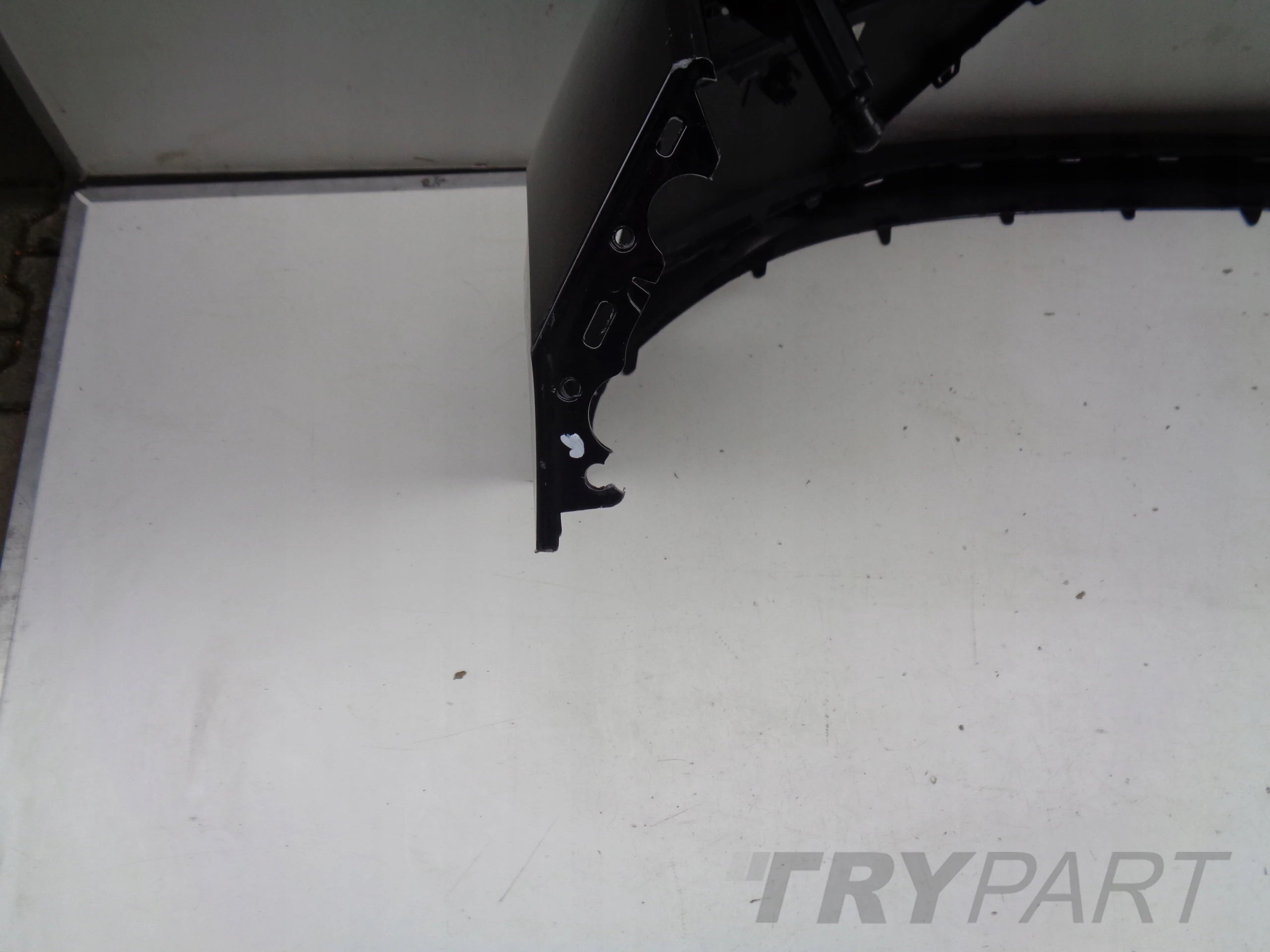 FRONT BUMPER SKODA ENYAQ IV 5LA 21- SPORTLINE NO. 34789