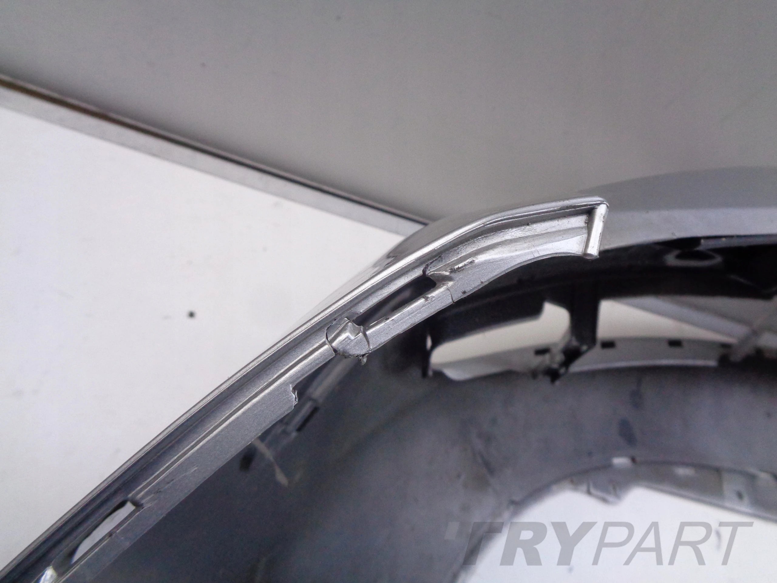 FRONT BUMPER SKODA FABIA I 6Y0 99-04 NO. 20146