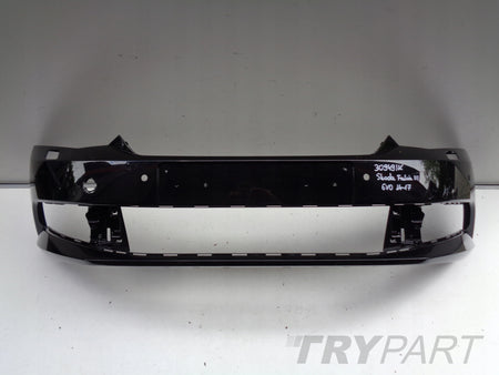FRONT BUMPER SKODA FABIA III 3 6V 14-17 30949