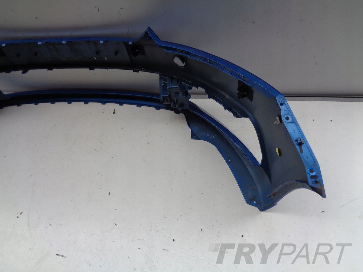 FRONT BUMPER SKODA FABIA III 3 6V 14-17 NO. 31880