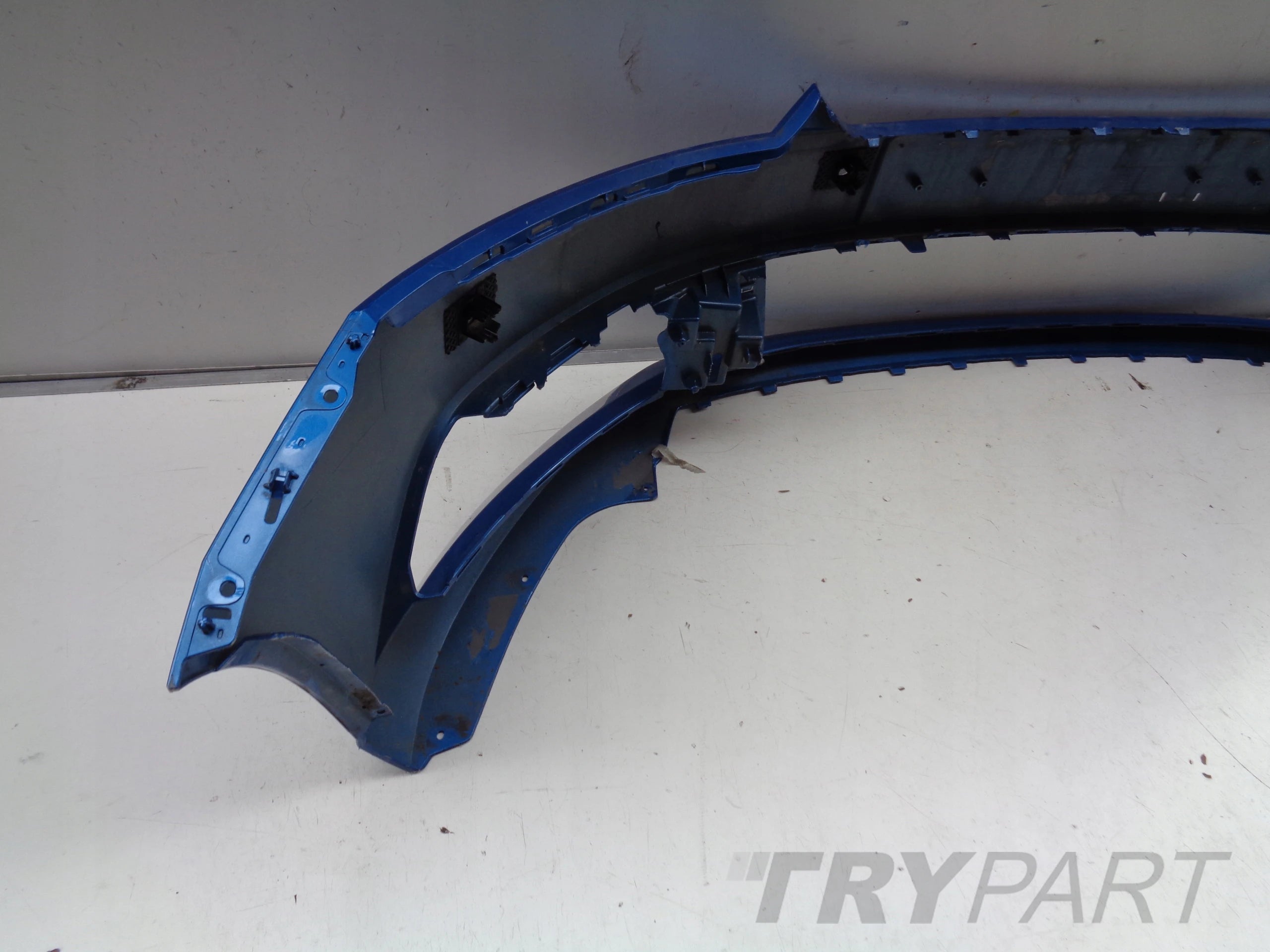 FRONT BUMPER SKODA FABIA III 3 6V 14-17 NO. 31880
